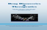 Drug Discoveries Therapeutics