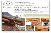 35th Annual Exhibition of Fine Woodworking