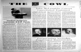 The Cowl - v.26 - n.19 - Nov 07, 1973