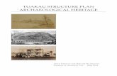 TUAKAU STRUCTURE PLAN ARCHAEOLOGICAL HERITAGE