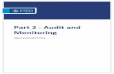 Part 2 - Audit and Monitoring