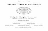 Citizens’ Guide to the Budget