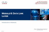 Module 6: Data Link Layer - Elk Tech