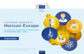 THE NEXT EU RESEARCH & INNOVATION PROGRAMME (2021 …