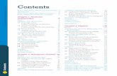 Pearson Mathematics 9 Teacher Companion - Content
