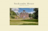 Stedcombe House - Savills