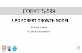 FOR/FES-599 - 3pg.forestry.ubc.ca