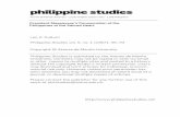 President Magsaysay’s Consecration of the Philippines to ...
