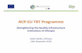 ACP-EU TBT Programme