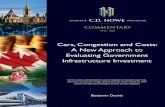 Cars, Congestion and Costs: A New Approach to Evaluating ...