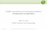 CS380: Introduction to Computer Graphics Introduction to ...