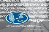 Framework for Research Engagement with First Nation, Metis ...