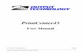 PrintCenter45 - PECO INC