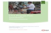 CVA Program Post-Distribution Documentation