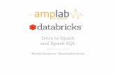 Intro to Spark and Spark SQL - cseweb.ucsd.edu