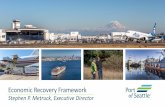 Economic Recovery Framework - Port of Seattle