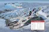 winter trail map Bearclaw(inside) - Sundance Mountain Resort