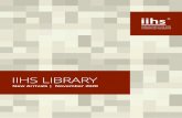 IIHS LIBRARY