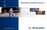 Trimble 5600 Series User Guide