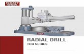 Radial Drill - Grinders | Lathes | Mills | EDMs