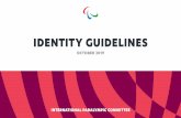 IDENTITY GUIDELINES - Paralympic