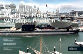 Kingspan Australian National Maritime Museum Warships ...