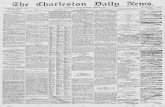 The Charleston daily news.(Charleston, S.C.) 1870-04-22.