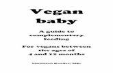 Vegan baby - IVU