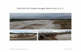 SSCAFCA Hydrology Manual v1