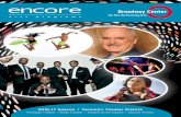 2016 - 2017 - Encore Spotlight