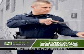 Uniforms bUilt to Command - Horace Small