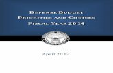 FISCAL YEAR 2014 - Defense Systems -- Defense Systems