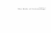 Chapter 3 The Role of Seismology - Princeton