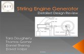 Stirling Engine Generator - EDGE