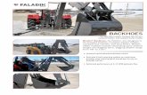 BACKHOES - Paladin Attachments