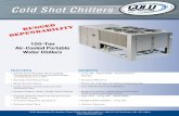 Marrone & Co - water chillers
