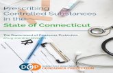 Prescribing Controlled Substances in the - Connecticut