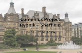 Comenius Project: Rybnik Sheffield.