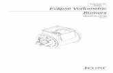 Design Guide 128 Eclipse Vortometric Burners