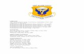 th BOMB WING - USAF LINEAGE AND HONORS