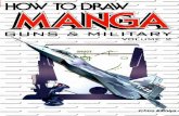 [ 17] How To Draw Manga Guns & Military Volume 2