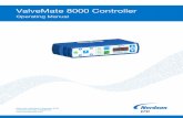 ValveMate 8000 Controller - Nordson