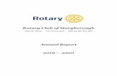 Rotary Club of Maryborough