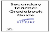 Teacher Gradebook Guide
