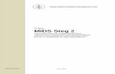 MIDS Steg 2 - MTF