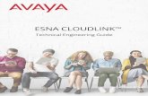Technical Engineering Guide - AvayaCloud
