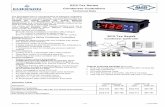 EC2-7xx Series Condenser Controllers