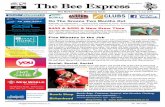 The Bee Express Early Edition - Bowls Birkenhead