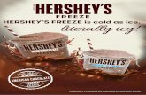 The HERSHEY'S trademark and trade dress are used under ...