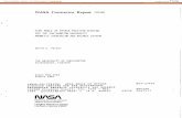 NASA Contractor Report - CORE